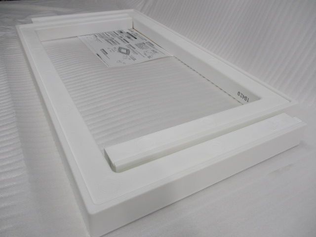 業務用エアコン 部材 4方向天井カセット形(コンパクトタイプ)用スペースパネル PAC-SK06AS