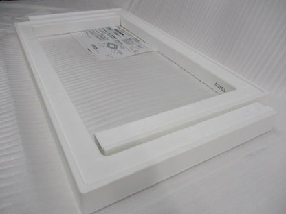 業務用エアコン 部材 4方向天井カセット形(コンパクトタイプ)用スペースパネル PAC-SK06AS