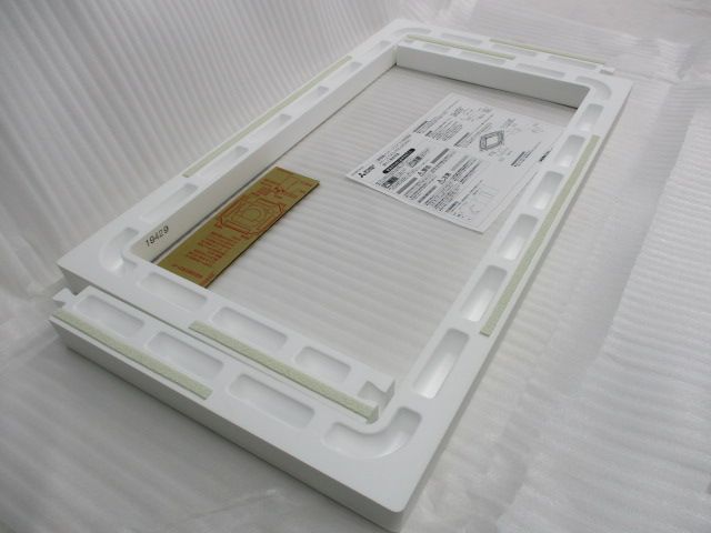 業務用エアコン 部材 4方向天井カセット形(コンパクトタイプ)用スペースパネル PAC-SK06AS