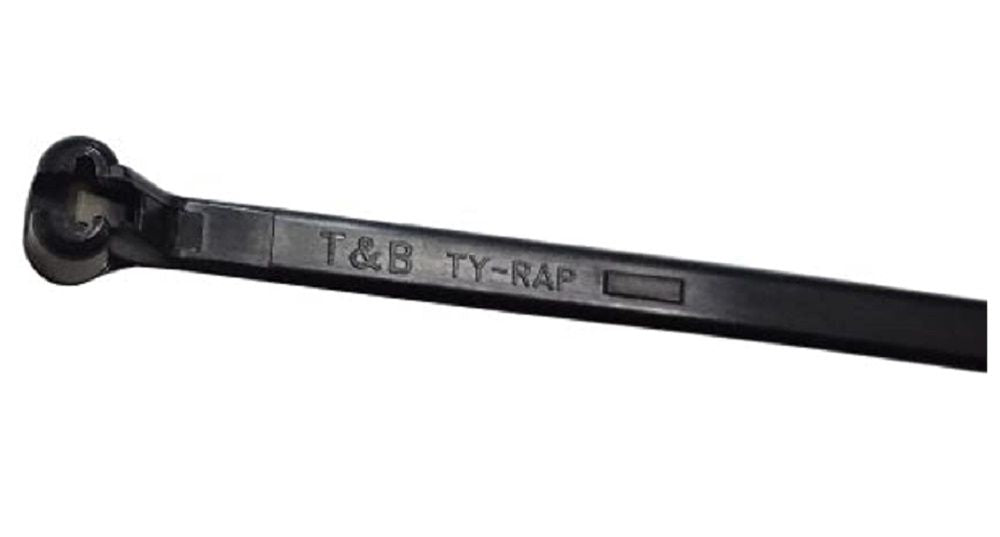 Ty-Rap 黒 (タイラップ耐候タイプ50本入) TY-5277MX-50