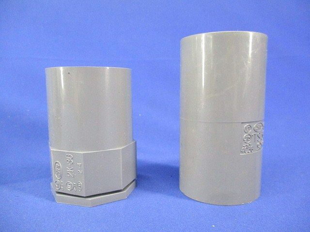 TSカップリングセット(混在9個入)グレー TS36他