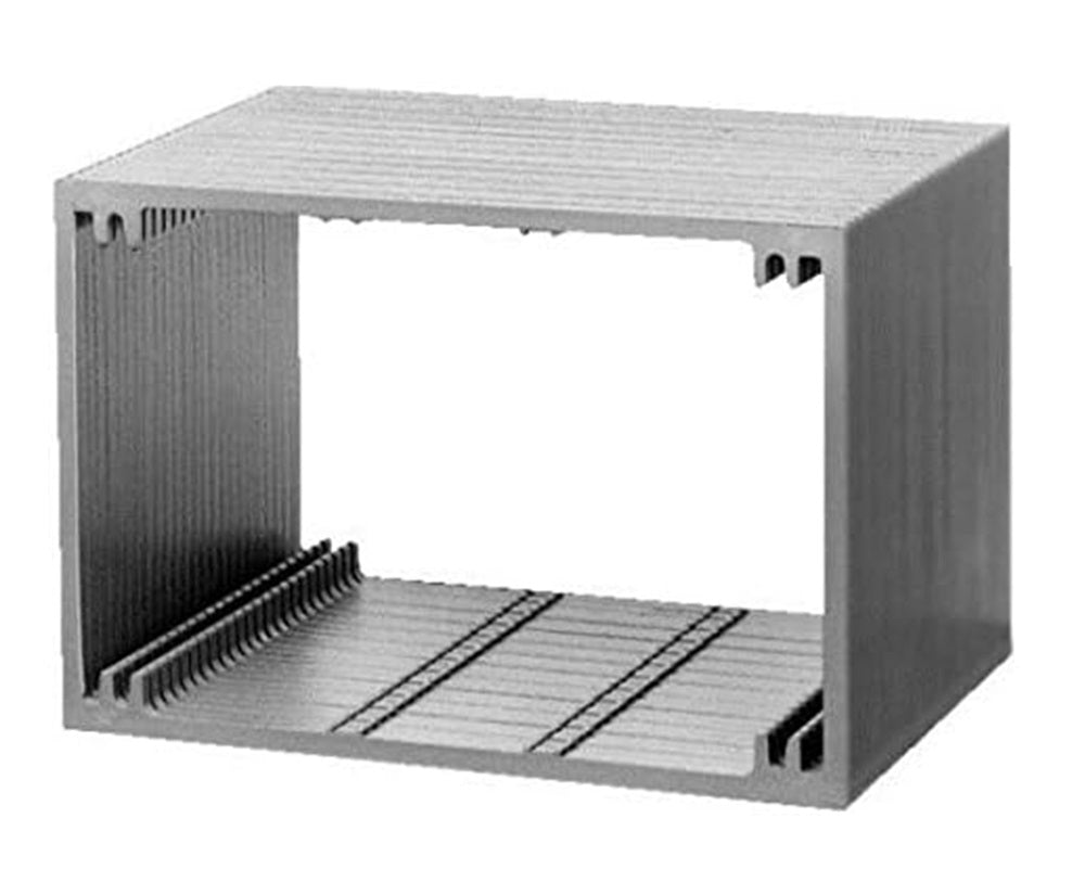 ボックス用継枠 樹脂・鉄製ボックス用 プラスチック製 3ヶ用 5mm×24枚 OF-182J