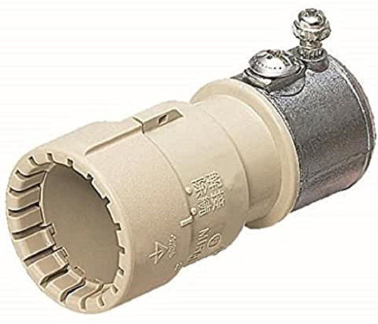 GPアダプター Gタイプ PF管22⇔厚鋼22 10個価格 MFSGN-22G-10