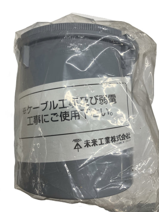 2号コネクタ グレー 2K-100