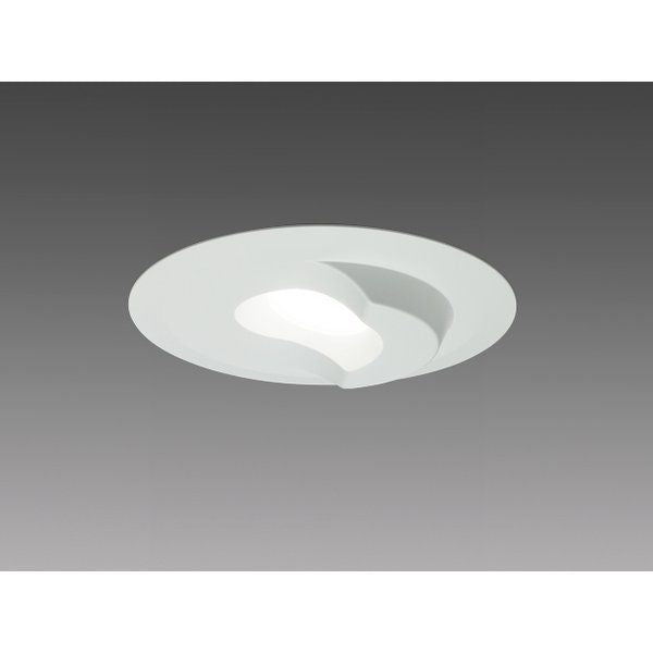 LEDベースダウンライト 本体のみ 反射板枠 電球色  EL-D17/3