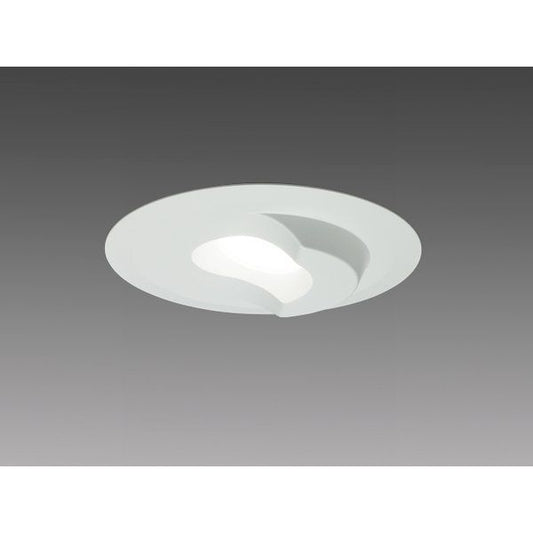 LEDベースダウンライト 本体のみ 反射板枠 電球色  EL-D17/3