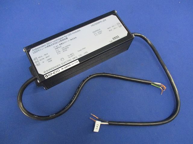 フレキシブルテープライト／フレキシブルエッジライト／リニア17専用電源ユニット RX-319N