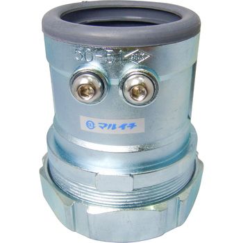 異種管用防水型コンビ 薄鋼 50-CE51 CWEP5051
