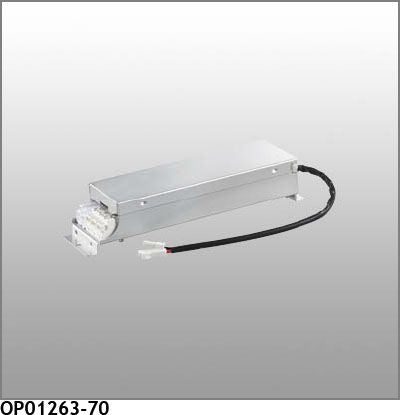PWM制御調光用LED専用直流電源装置600mA OP01263-70