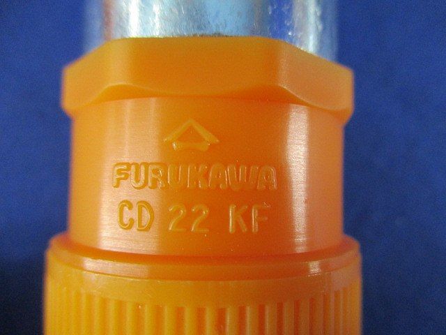 CD管付属品混在セット(15個入)オレンジ系 CD22KR他