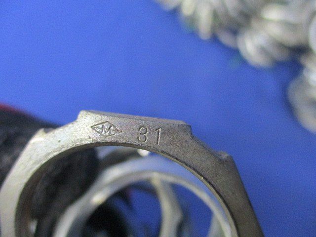 ロックナット31mm(約240個入)  L31