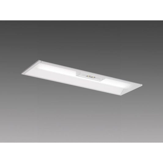 ユニット形ベースライト 非常用照明器具 本体のみ 19年製 EL-LH-BH42200B