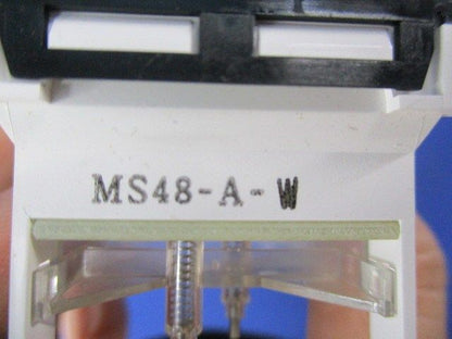 集合表示灯(3個入) MS48-A-W