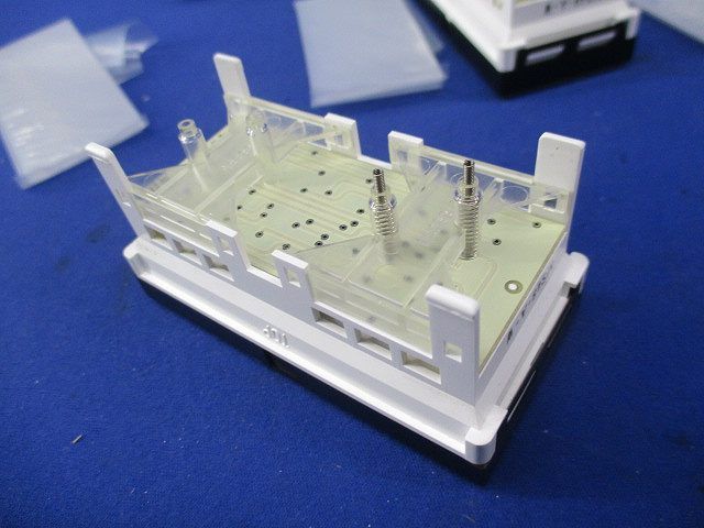 集合表示灯(3個入) MS48-A-W