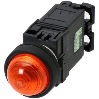 Φ22コマンドスイッチ AM22・DM22 表示灯 DM22D0L-M9A