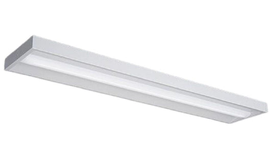 LEDライトユニット形ベースライト 器具本体 40形タイプ 直付形  ライトユニット別売 EL-LHX42500