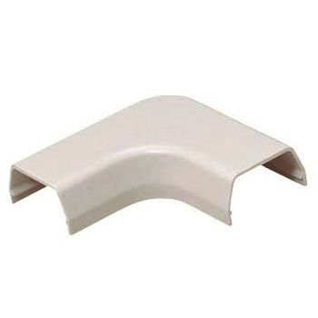 プラモール付属品曲ガリ(2号)ミルキーホワイト 10個価格 MLM-2M-10