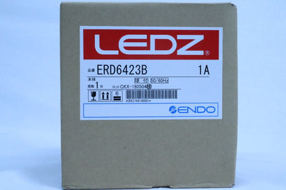 ユニバーサルダウンライト 温白色 電源ユニット無 ERD6423B