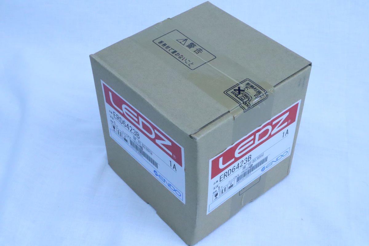 ユニバーサルダウンライト 温白色 電源ユニット無 ERD6423B