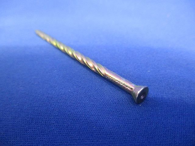 フロアーネイル(5kg分) 3.0m/m×75m/m