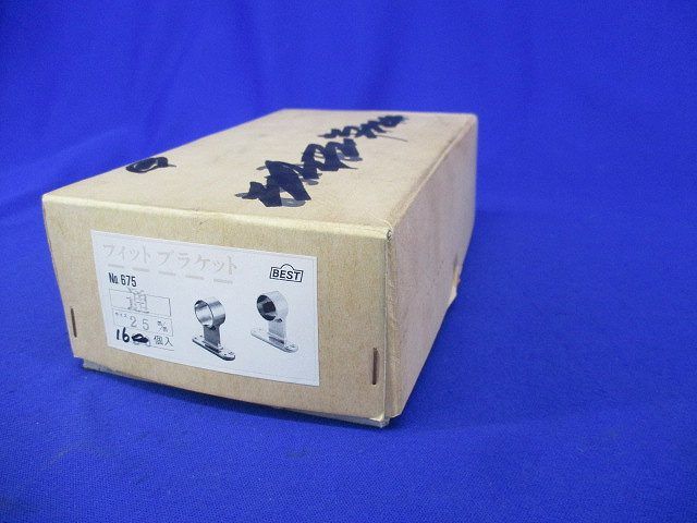 フィットブ ラケット 通(16個入) 25m/m