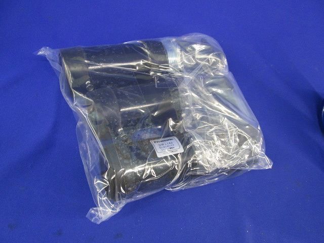 ねじなしポリエチライニング鋼管用セット(サイズ混在5個入) PNC042W他