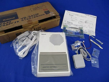 アダプタアンプ VB-3412F