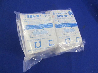 SBメガネアダプター(5個入×4) SBA-W1