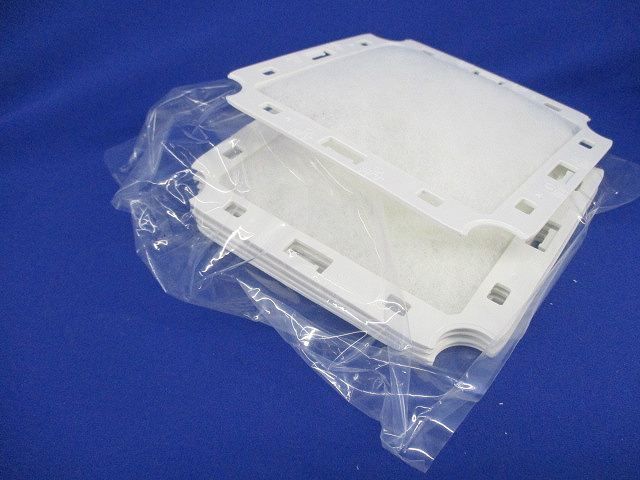 換気口交換用フィルター(5枚入) KCP100TAWFH
