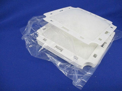 換気口交換用フィルター(5枚入) KCP100TAWFH