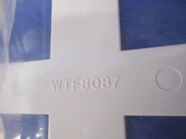 コンセントプレート7コ用(20個入)(箱違い)(ホワイト) WTF8087