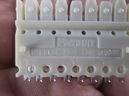 4ペア用コネクティングブロック(38個入) P110CB4