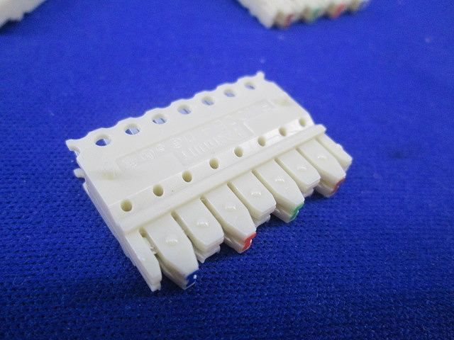 4ペア用コネクティングブロック(38個入) P110CB4