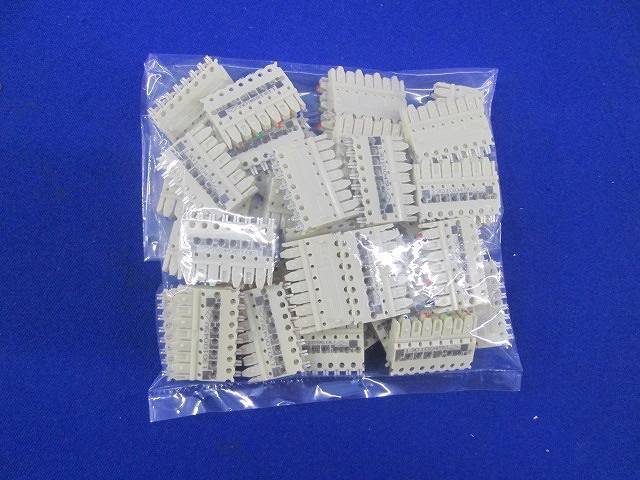 4ペア用コネクティングブロック(38個入) P110CB4