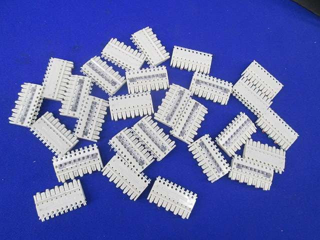 相互接続 5ペアモジュラーワイヤリングブロックコネクタ(27個入) P110CB5D