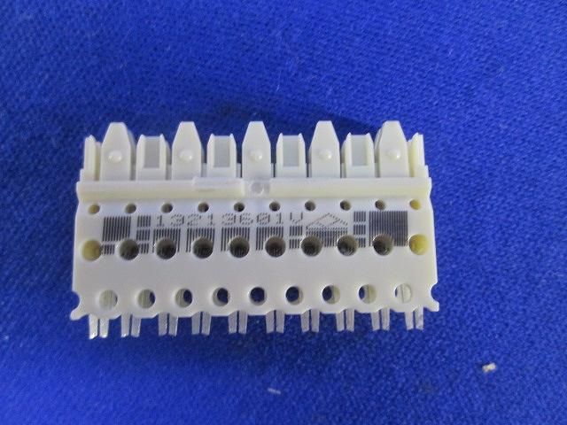 相互接続 5ペアモジュラーワイヤリングブロックコネクタ(27個入) P110CB5D