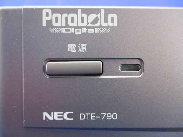 デジタルCSチューナー DTE-790