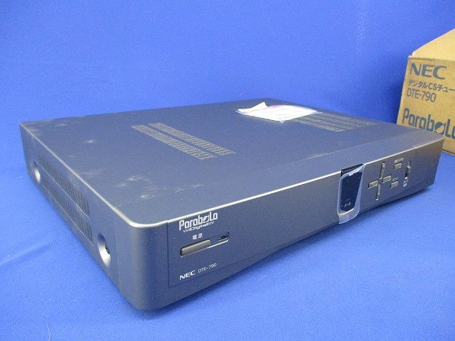 デジタルCSチューナー DTE-790