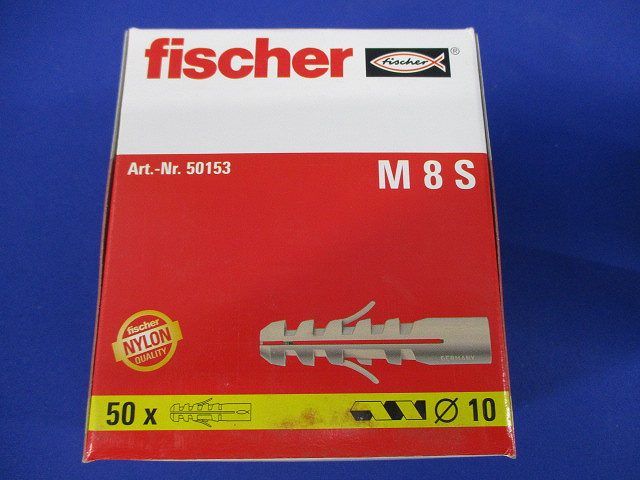 M-Sプラグ(50本入) M8S
