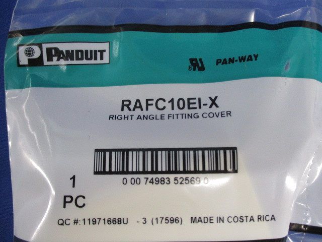 直角継手(5個入) RAFC10EI-X