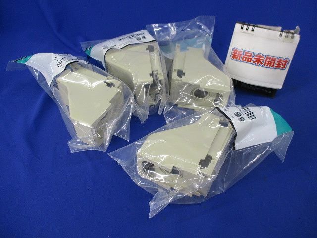 コネクタ フィッティング(4個入) DCEFXEI-X
