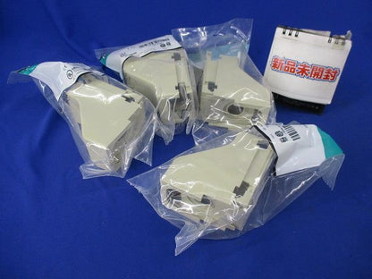 コネクタ フィッティング(4個入) DCEFXEI-X