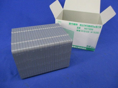 塗代継枠(24枚入)埋込SW2個用 NST25S