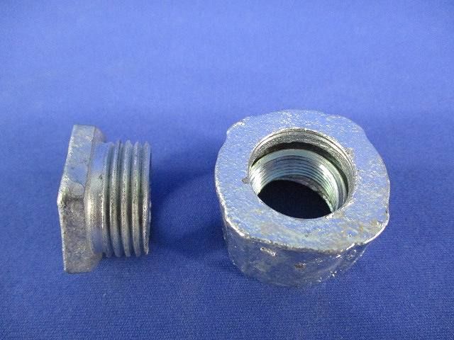 ユニオンカップリング19mm(どぶ)(47個入) 19mm