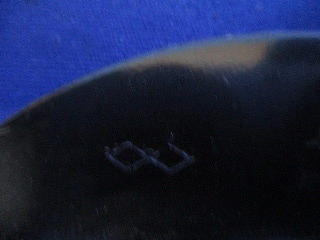 八角スイッチカバー(29個入)黒(箱違い) CV8SB