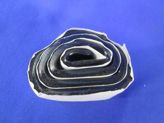 エフレックス用防水キャップ 100mm 100mm