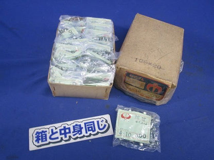 タッピングA皿頭(100本入×20計2000本入) 4×10