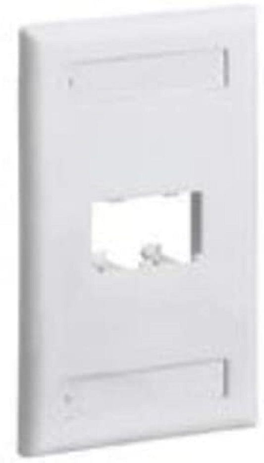 ２ポート用フェースプレート CFPL2IWY