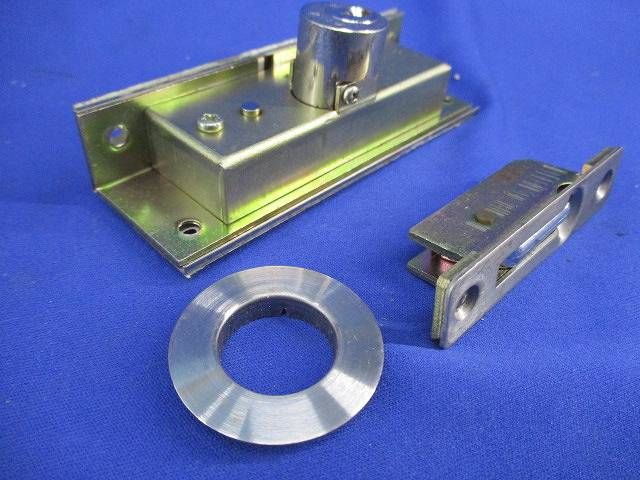 引戸用 プッシュロック(3個入) 33番