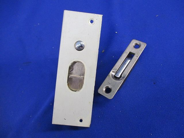 引戸用 プッシュロック(3個入) 33番